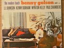 Benny Golson Sextet- Modern Touch Lp UK Jazz 1961 Mono  Riverside NM