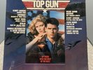 TOP GUN SOUNDTRACK LP on COLUMBIA SC-40323 1ST PRESSING SEALED