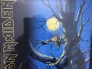 Iron Maiden, Fear Of The Dark Lp. 2017 Reissue.
