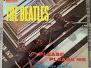 The Beatles - Please Please Me PMC 1202 - 1963 UK mono vinyl 1N/1N