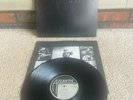 AC/DC Back In Black Atlantic SD 16018 Vinyl LP 1980 Record