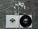 RARE PUNK ROCK-STIFF RECORDS-THE DAMNED-NEW ROSE / I'M SO BORED-2 45-(NM-)
