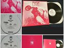 MEAT LOAF BAT OUT OF HELL (LIVE) 1978 EPA CONCERT SERIES AS406 DEMO LP
