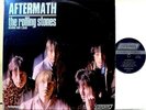 ROLLING STONES - Aftermath - '66 London STEREO label EX vinyl LP - Monarch press
