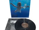 Nirvana Nevermind Vinyl LP Record - GERMAN EU IMPORT DGC-24425 - Kurt Cobaine