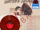 BRUNO MARS UNORTHODOX JUKEBOX Dark Red Colored Vinyl NEW, SEALED