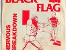BLACK FLAG Nervous Breakdown 7