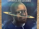 ANDY BEY EXPERIENCE AND JUDGEMENT Atlantic Records 1974 VG+/VG+