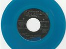 SKA SHUFFLE 45 CRYSTAL LABEL BLUE VINYL DERRICK HARRIOTT 