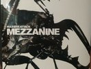 Massive Attack Mezzanine Sealed Vinyl LP Angel Teardrop Risingson Inertia Creeps