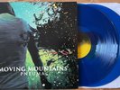 Moving Mountains - Pneuma - First Press BLUE Vinyl 2LP OOP /500 Thrice Rare