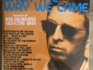 Noel Gallagher's High Flying Birds - Back the Way We Came Vol 1 Vinyl 12