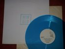 ELO - IT'S A LIVIN' THING - RARE BLUE VINYL PROMO 12