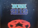 RUSH - 2112 LP 2015 REMASTERED HOLOGRAM EDITION 200 GRAM BLACK VINYL MOVING YYZ