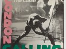 The Clash London Calling double vinyl album  1979 - First Pressing
