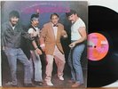 Frankie Dante LP “Los Rebeldes”   Cotique 1102   NM/VG++ Latin Salsa