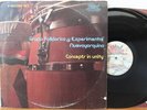 Grupo Folklorico & Experimental Nuevayorquino 2xLP “Concepts In Unity” Salsoul