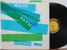 Miles Davis LP “Blue Haze”   Prestige 7054   Bergenfield RVG Mono