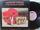 Roberto Roena Y Su Apollo Sound LP “9”   International 924   VG++ Latin Salsa