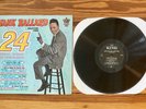 The Midnighters: Hank Ballard Sings 24 Great Songs LP Vinyl King Records VG/VG+
