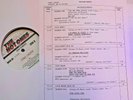 RADIO SHOW 9/10/84 DAVE ROBERTS' HOT ONES: CYNDI LAUPER LIVE IN STUDIO, 8 TUNES