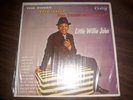 SEALED JUKEBOX 45 - LITTLE WILLIE JOHN - THE SWEET THE HOT THE TEEN-AGE BEAT