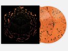 C418 Minecraft Volume Beta Orange Black Splatter Vinyl 2-LP Me Please VMP /500