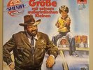 Vinyl Der Große mit seinem Außerirdischen Kleinen LP Bud Spencer rar Soundtrack