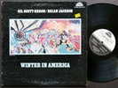 GIL SCOTT-HERON BRIAN JACKSON Winter In America LP STRATA-EAST SES-19742 US 1974