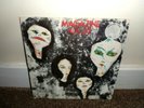 VINYL LP ALBUM RECORD PUNK ROCK NEW WAVE MAGAZINE ..REAL LIFE