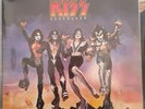 Kiss Destroyer original 2018  US Red Marble LP 2018 Sealed ,limited edition 3000