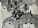 The Beatles Revolver LP Album Ari Vinyl Schallplatte 207497