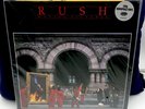 Audiophile Rush Moving Pictures 180 gram New and Sealed LP