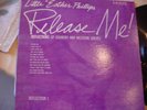 LITTLE ESTHER PHILLIPS release me, nm- lp on LENOX, 1962