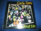 CIRCLE JERKS - GROUP SEX LP