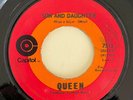 QUEEN - Son And Daughter / Keep Yourself Alive - RARE MEXICO RADIO PROMO 45 EX+