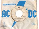 AC/DC “GOLPE DEL INTERRUPTOR” PERU PROMO 7” ACDC