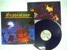 GRAVESTONE BACK TO ATTACK SCRATCH 941306 GERMAN VINYL LP
