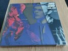 David Bowie Sound And Vision 6 Clear Vinyl  LP Box Set .RYKO