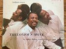 Thelonious Monk - Brilliant Corners Original Mono LP White Label 226