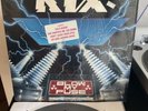 KIX Blow My Fuse VG+ Vinyl In Shrink With HYPE STICKER