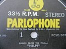 Beatles ‎– Help  - Rare 1st Pressing Stereo NZ Export to Australia--Ex condition