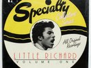 LITTLE RICHARD Specialty Collectors Series #1 Ltd Ed 6 45rpm Colored Wax SEALED