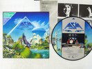 ASIA ALPHA GEFFEN 30AP 2699 JAPAN PICTURE VINYL VINYL LP