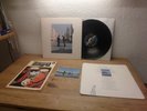 PINK FLOYD WISH YOU WERE HERE UK Lp MINT + 1974 Uk Tour Comic Programme