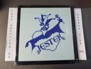 JESTER 1978 SELF TITLED LP IN SHRINK SOCAL PRIVATE PRESS