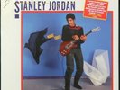 STANLEY JORDAN 'Magic Touch' 1985 [SEALED] 1st press Promo Blue Note LP
