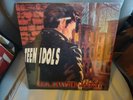 Teen Idols, full leather jacket factory sealed vinyl record 12