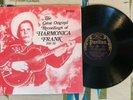 The Great Original Recordings of Harmonica Frank LP 1951-1958 VG++/M-