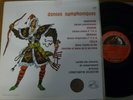 SILVESTRI / symphonic dances BORODIN - DVORAK - BRAHMS - FALLA / VSM ASDF 130519